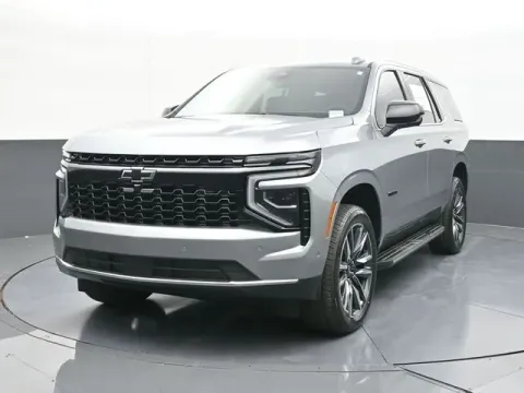 More photos of 2026 Chevrolet Tahoe LS at Jim Norton T-Town Chevrolet, OK