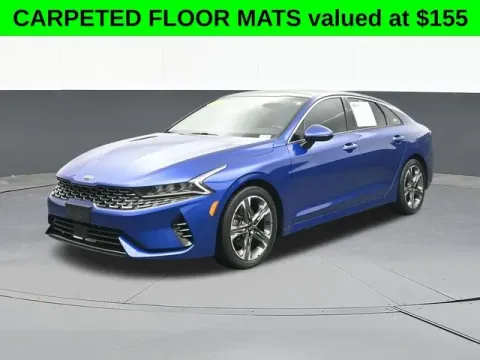 More photos of 2021 Kia K5 EX at Jim Norton T-Town Chevrolet, OK