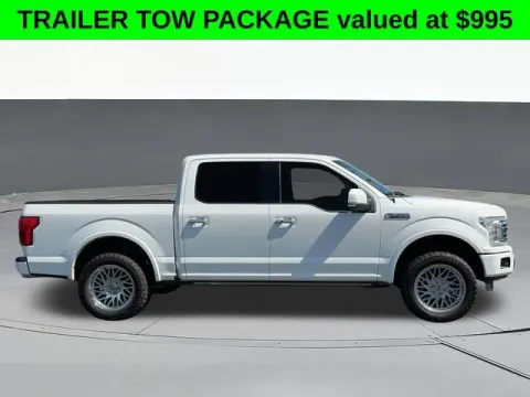 Photos of 2020 Ford F-150 Limited for sale in Tulsa, OK at Jim Norton T-Town Chevrolet