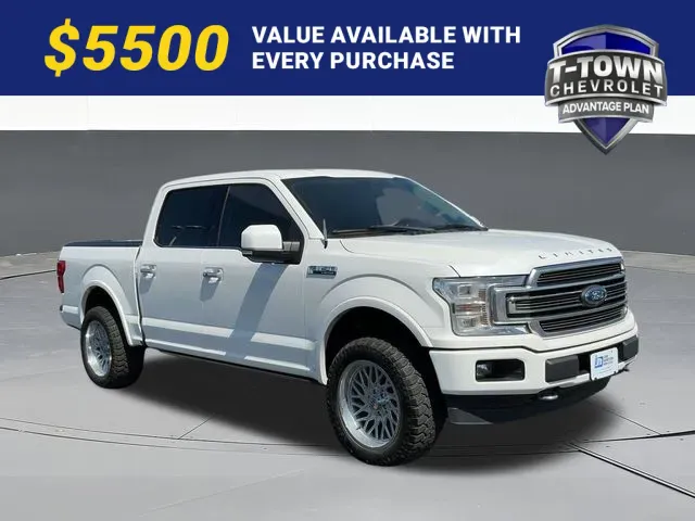 2020 Ford F-150 Limited 4x4 SuperCrew 5-1/2 Box's photo