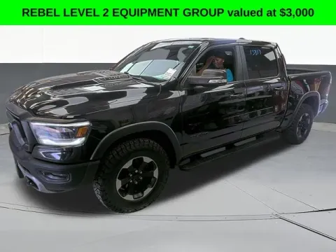 Photos of 2019 Ram 1500 Rebel for sale in Tulsa, OK at Jim Norton T-Town Chevrolet