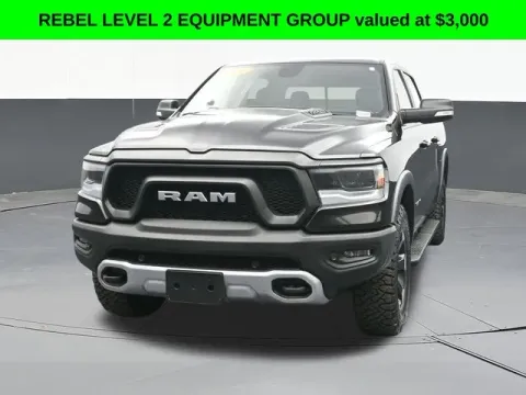 Photos of 2019 Ram 1500 Rebel for sale in Tulsa, OK at Jim Norton T-Town Chevrolet