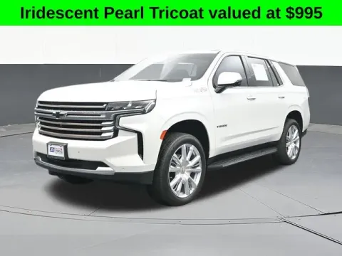 More photos of 2022 Chevrolet Tahoe High Country at Jim Norton T-Town Chevrolet, OK