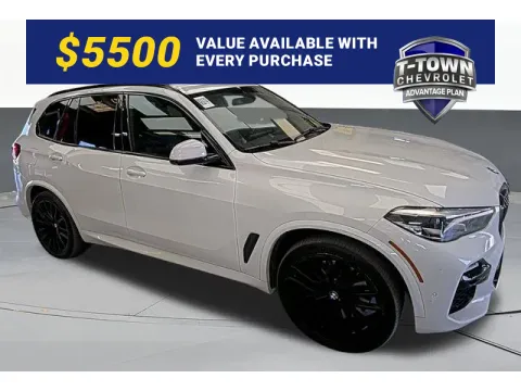 White 2020 BMW X5 sDrive40i for sale in Tulsa, OK