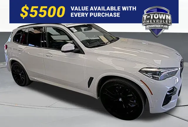 2020 BMW X5 sDrive40i's photo