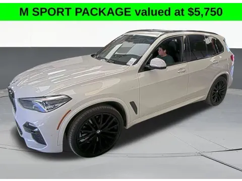 Photos of 2020 BMW X5 sDrive40i for sale in Tulsa, OK at Jim Norton T-Town Chevrolet