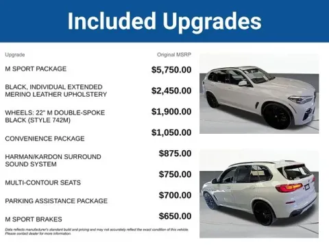 More photos of 2020 BMW X5 sDrive40i at Jim Norton T-Town Chevrolet, OK