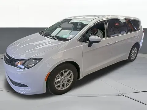 Photos of 2022 Chrysler Voyager LX for sale in Tulsa, OK at Jim Norton T-Town Chevrolet