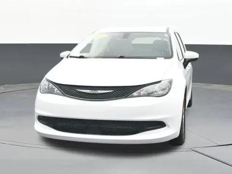 Photos of 2022 Chrysler Voyager LX for sale in Tulsa, OK at Jim Norton T-Town Chevrolet
