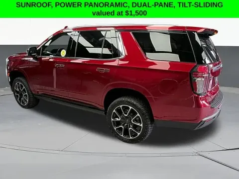 More photos of 2021 Chevrolet Tahoe High Country at Jim Norton T-Town Chevrolet, OK