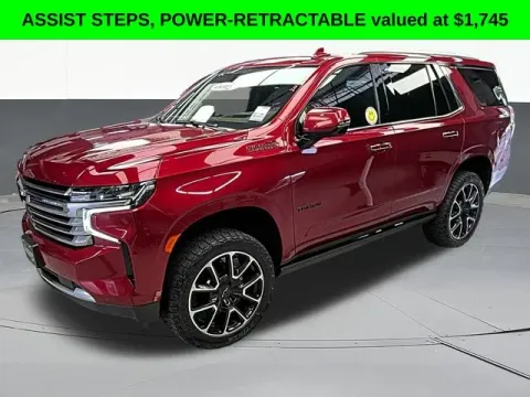 Photos of 2021 Chevrolet Tahoe High Country for sale in Tulsa, OK at Jim Norton T-Town Chevrolet