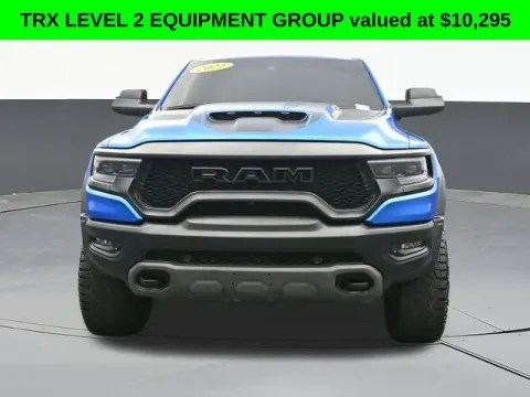 Photos of 2022 Ram 1500 TRX for sale in Tulsa, OK at Jim Norton T-Town Chevrolet