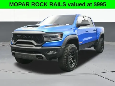 More photos of 2022 Ram 1500 TRX at Jim Norton T-Town Chevrolet, OK