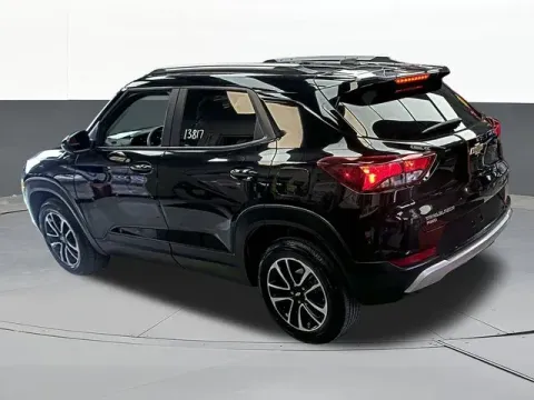 More photos of 2025 Chevrolet TrailBlazer LT at Jim Norton T-Town Chevrolet, OK