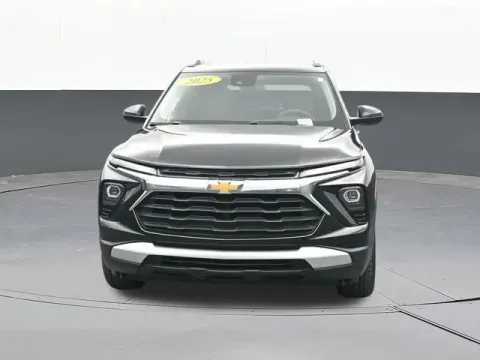 Photos of 2025 Chevrolet TrailBlazer LT for sale in Tulsa, OK at Jim Norton T-Town Chevrolet