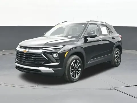 More photos of 2025 Chevrolet TrailBlazer LT at Jim Norton T-Town Chevrolet, OK