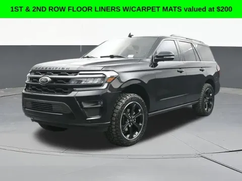 More photos of 2024 Ford Expedition Limited at Jim Norton T-Town Chevrolet, OK