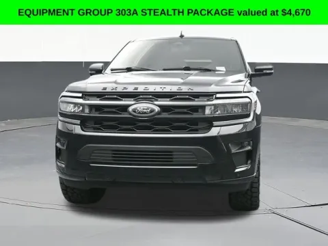 Photos of 2024 Ford Expedition Limited for sale in Tulsa, OK at Jim Norton T-Town Chevrolet