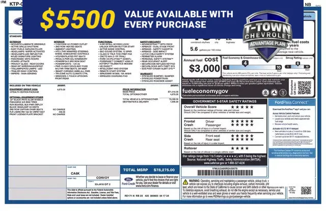 2024 Ford Expedition Limited 4X4's photo