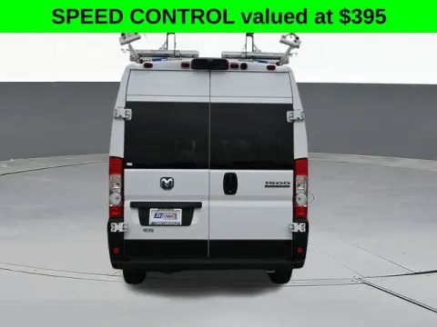 More photos of 2023 Ram ProMaster 1500 at Jim Norton T-Town Chevrolet, OK