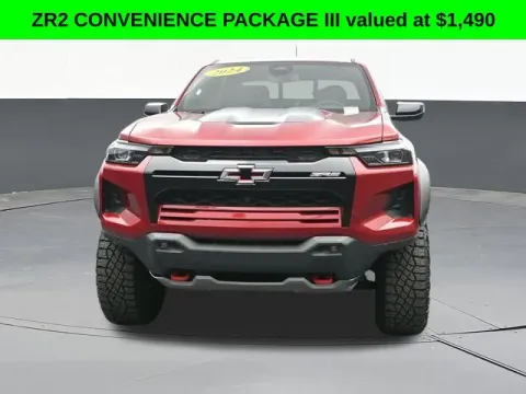 Photos of 2024 Chevrolet Colorado ZR2 for sale in Tulsa, OK at Jim Norton T-Town Chevrolet
