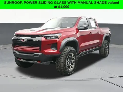 More photos of 2024 Chevrolet Colorado ZR2 at Jim Norton T-Town Chevrolet, OK