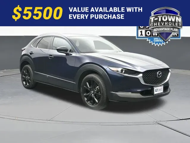 2024 Mazda CX-30 Select Sport AWD's photo