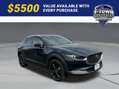 Blue 2024 Mazda CX-30 2.5 S Select Sport for sale in Tulsa, OK