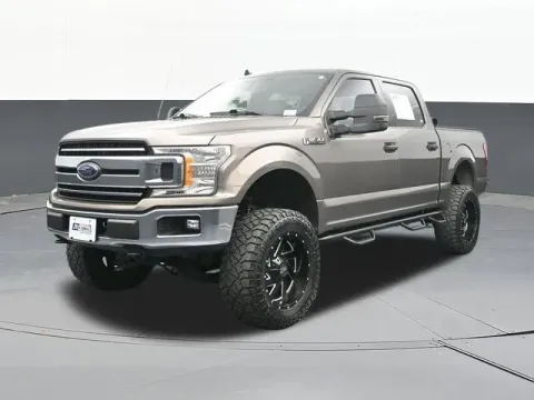 More photos of 2019 Ford F-150 XLT at Jim Norton T-Town Chevrolet, OK
