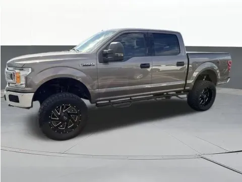More photos of 2019 Ford F-150 XLT at Jim Norton T-Town Chevrolet, OK