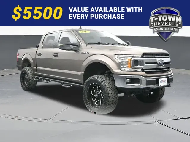 2019 Ford F-150 XLT 4x4 SuperCrew 5-1/2 Box's photo
