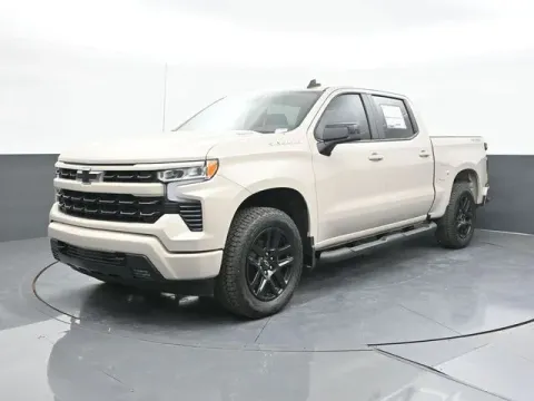 Another view of 2026 Chevrolet Silverado 1500 RST for sale in Tulsa, OK at Jim Norton T-Town Chevrolet
