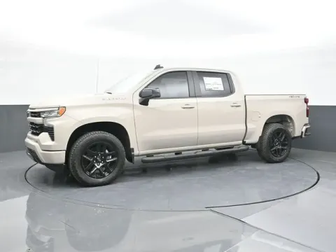 More photos of 2026 Chevrolet Silverado 1500 RST at Jim Norton T-Town Chevrolet, OK