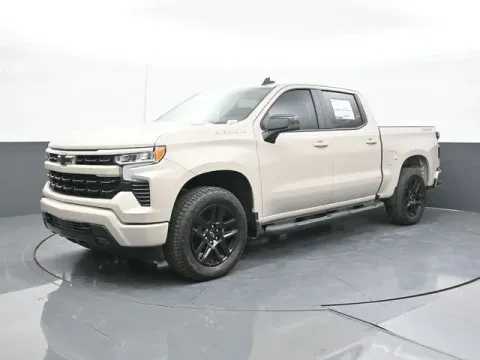 More photos of 2026 Chevrolet Silverado 1500 RST at Jim Norton T-Town Chevrolet, OK