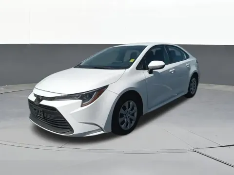 More photos of 2024 Toyota Corolla LE at Jim Norton T-Town Chevrolet, OK