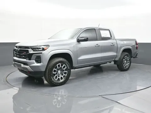 More photos of 2026 Chevrolet Colorado Z71 at Jim Norton T-Town Chevrolet, OK