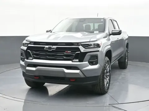 Photos of 2026 Chevrolet Colorado Z71 for sale in Tulsa, OK at Jim Norton T-Town Chevrolet
