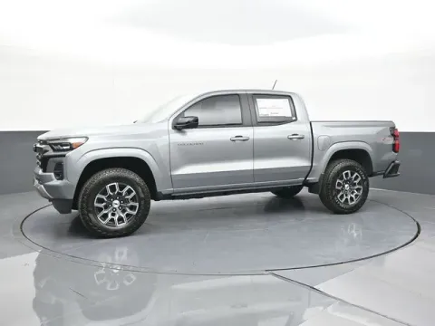 More photos of 2026 Chevrolet Colorado Z71 at Jim Norton T-Town Chevrolet, OK