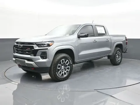 Another view of 2026 Chevrolet Colorado Z71 for sale in Tulsa, OK at Jim Norton T-Town Chevrolet
