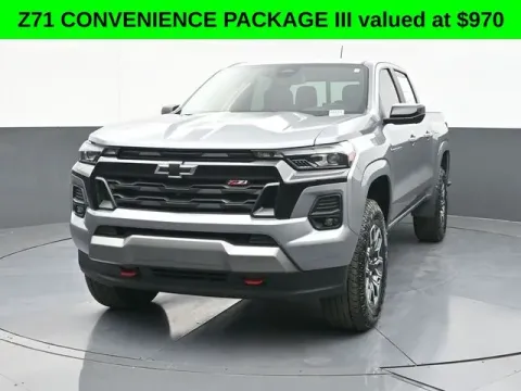 Another view of 2026 Chevrolet Colorado Z71 for sale in Tulsa, OK at Jim Norton T-Town Chevrolet