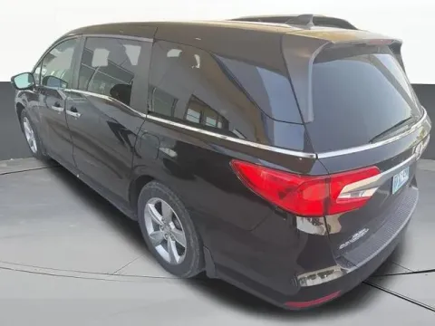 Another view of 2018 Honda Odyssey EX-L for sale in Tulsa, OK at Jim Norton T-Town Chevrolet