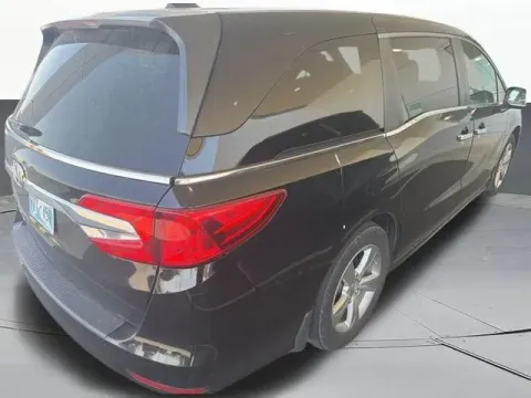 More photos of 2018 Honda Odyssey EX-L at Jim Norton T-Town Chevrolet, OK
