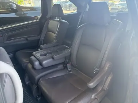 More photos of 2018 Honda Odyssey EX-L at Jim Norton T-Town Chevrolet, OK