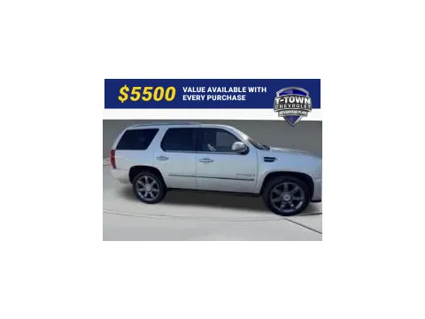 White 2007 Cadillac Escalade for sale in Tulsa, OK