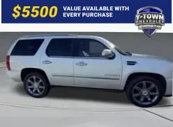 2007 Cadillac Escalade AWD's photo