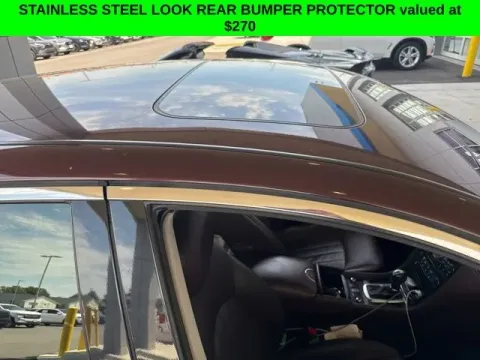 More photos of 2017 INFINITI QX50 at Jim Norton T-Town Chevrolet, OK