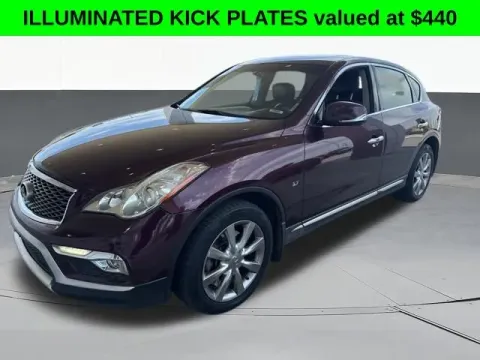 Photos of 2017 INFINITI QX50 for sale in Tulsa, OK at Jim Norton T-Town Chevrolet