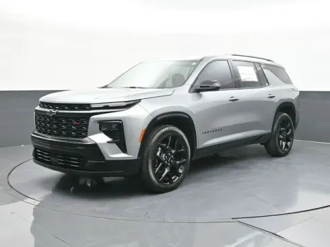 More photos of 2026 Chevrolet Traverse RS at Jim Norton T-Town Chevrolet, OK