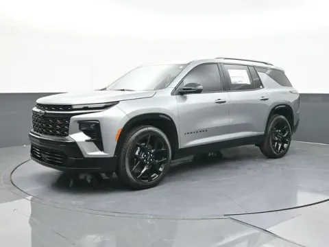 More photos of 2026 Chevrolet Traverse RS at Jim Norton T-Town Chevrolet, OK