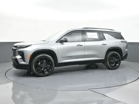 More photos of 2026 Chevrolet Traverse RS at Jim Norton T-Town Chevrolet, OK